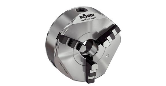 Dreibacken-Drehfutter DURO-M 160/3 K 4/702-3