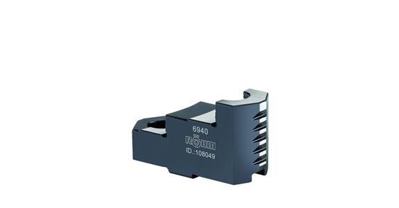 Aufsatzbacken hart Satz 3teilig für 3Backen-Drehfutter 26405-26430 Ø 315 mm
