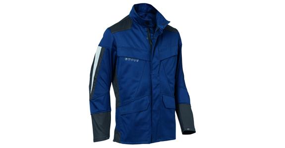 Jacke PROTECTIQ arc1 dunkelblau/anthrazit Gr.50