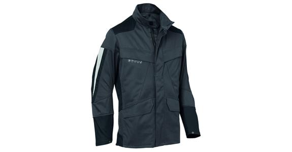 Jacke PROTECTIQ arc1 anthrazit/schwarz Gr.58