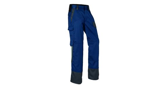 Bundhose PROTECTIQ arc1 dunkelblau/anthrazit Gr.90