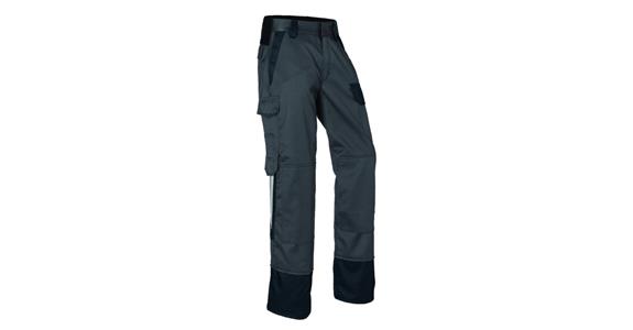 Bundhose PROTECTIQ arc1 anthrazit/schwarz Gr.58