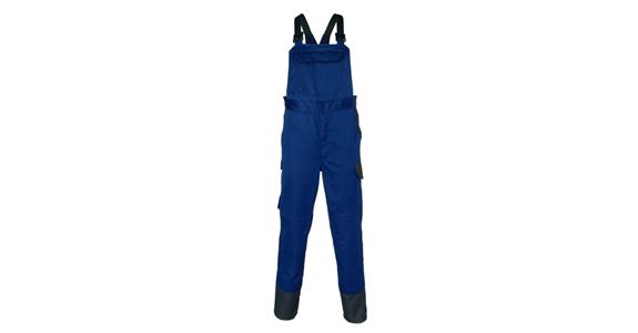 Latzhose PROTECTIQ arc1 dunkelblau/anthrazit Gr.54