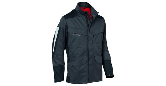 Jacke PROTECTIQ arc2 anthrazit/schwarz Gr.106