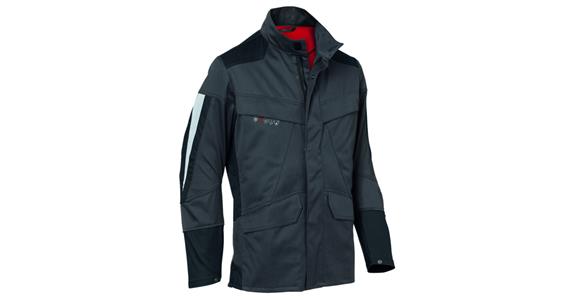 Jacke PROTECTIQ arc2 anthrazit/schwarz Gr.52