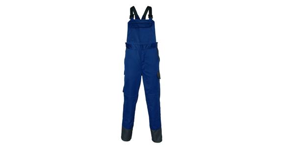 Latzhose PROTECTIQ arc2 dunkelblau/anthrazit Gr.52