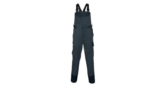 Latzhose PROTECTIQ arc2 anthrazit/schwarz Gr.98