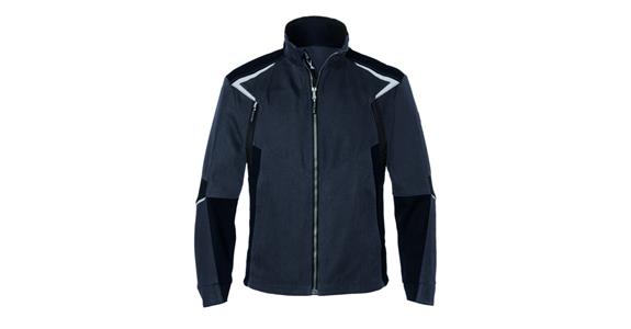 Jacke BODYFORCE anthrazit/schwarz Gr.XS
