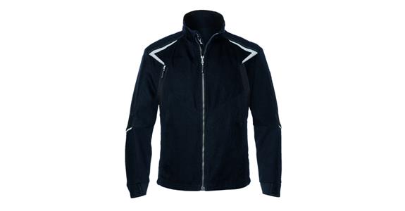 Jacke BODYFORCE schwarz Gr.XXL