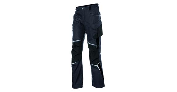 Bundhose BODYFORCE PRO anthrazit/schwarz Gr.48