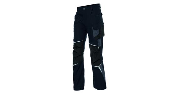 Bundhose BODYFORCE PRO schwarz/anthrazit Gr.64