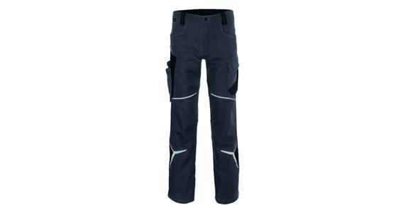 Bundhose BODYFORCE anthrazit/schwarz Gr.54