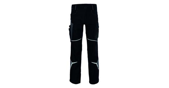 Bundhose BODYFORCE schwarz/anthrazit Gr.90