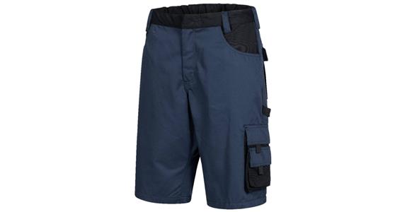 Shorts MOTION TEX PLUS marineblau/schwarz Gr.60