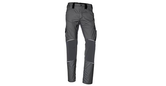 Stretch-Bundhose ACTIVIQ anthrazit Gr.110