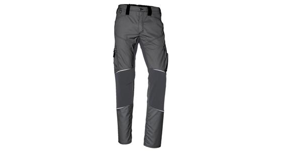 Stretch-Bundhose ACTIVIQ anthrazit Gr.54