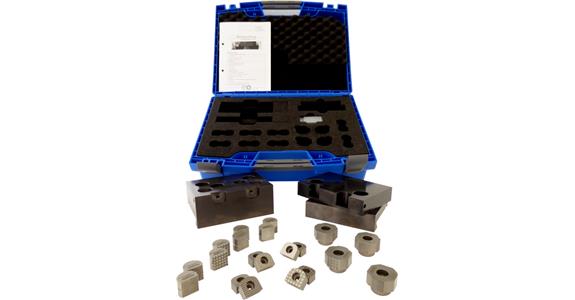 ATORN Pendelbacke komplett Set 140 mm
