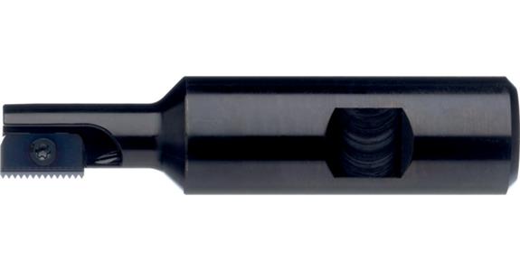 ATORN Halter Gewindefräser Einschneider Stahl Gr. 12 9.5 mm HB