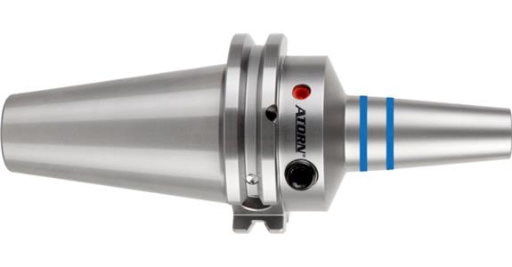 ATORN Hydro-Dehnspannfutter-Ultraschlank SK40 Durchmesser 8 mm A=120 mm