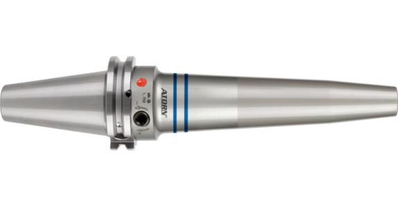 ATORN Hydro-Dehnspannfutter-Ultraschlank BT40 (ISO 7388-2) Drm.12 mm A=160 mm