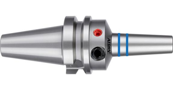 ATORN Hydro-Dehnspannfutter-Ultraschlank BT40 (ISO 7388-2) Drm.10 mm A=120 mm