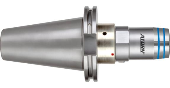 ATORN Hydro-Dehnspannfutter SK50 (ISO 7388-1) Drm.25 mm mit Radialverstellung