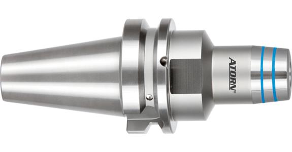 ATORN Hydro-Dehnspannfutter kurze schlanke Ausführung BT40 (ISO 7388-2) 25 mm