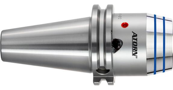 ATORN Hydro-Dehnspannfutter SK50 Durchmesser 32 mm A=81 mm kurz-schwer
