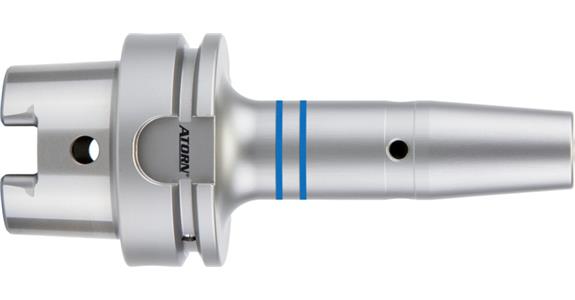 ATORN Schrumpffutter HSK63 (ISO 12164) Durchmesser 12 mm A=160 mm