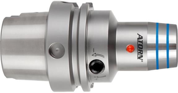 ATORN Hydro-Dehnspannfutter HSK100 (ISO 12164) Durchmesser 12 mm A=95 mm