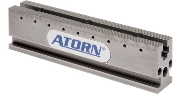 ATORN Spannschiene einzeln 500 x 50 mm