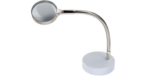 ATORN Standleseglas 2-fache Vergrößerung aplanatische Linse Durchmesser 75 mm