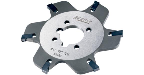 ATORN A-CUT Scheibenfräser ASC 100,0mm 2-22A
