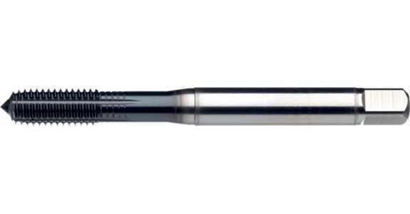 ATORN Gewindeformer ISO 2 M6 HSSE-AlCrN beschichtet mit Schmiernuten