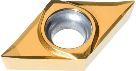 ATORN Wendeschneidplatte Positiv DCGT 070202-MN HC6310