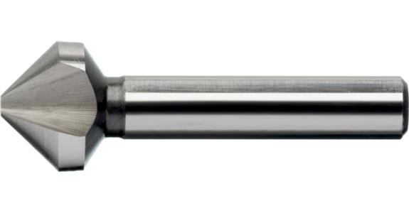 ATORN Kegelsenker 90 Grad HSS Z3 15,0 x 60 mm 3-Flachenschaft