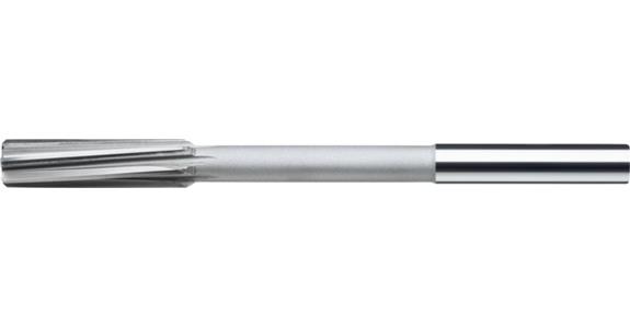 ATORN Reibahle HM Z=6 B 7-8 Grad 10,0 mm H7 x 133 mm x 45 mm HA DIN 8093