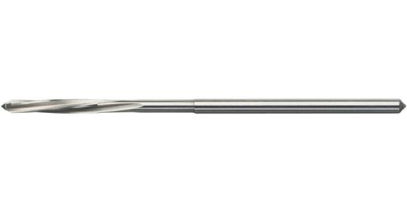 ATORN NC-Reibahle HSSE Z=3 B 7-8 Grad 1,0 mm H7 x 34 mm x 5,5 mm HA DIN 212