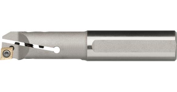 ATORN Wendeplatten-Feinbohrstange Einschneider verstellbar CC..09 30-35 mm