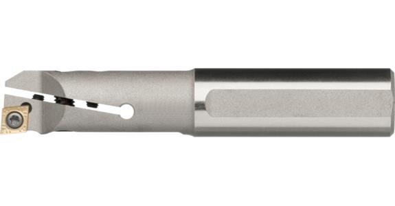 ATORN Wendeplatten-Feinbohrstange Einschneider verstellbar CC..09 40-45 mm