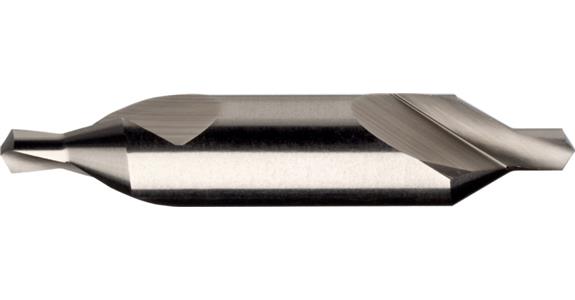 ATORN Zentrierbohrer HSS Form A 2,5 mm x 6,3 mm x 45 mm