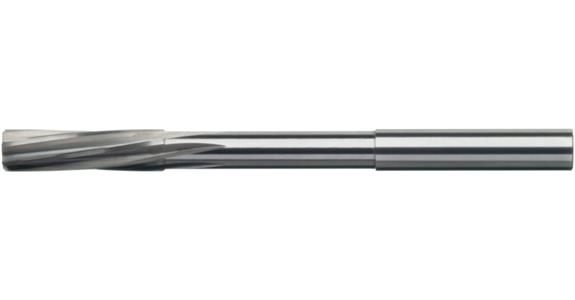 ATORN VHM-NC-Reibahle K10 zyl Durchmesser 8,04 mm