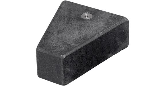 ATORN Granitfuß 150x120x50 mm