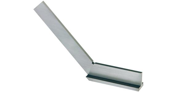 ATORN Gehrungswinkel 135 Grad 200x130 mm ähnlich DIN 875 für Stahlwinkel 90 Grad