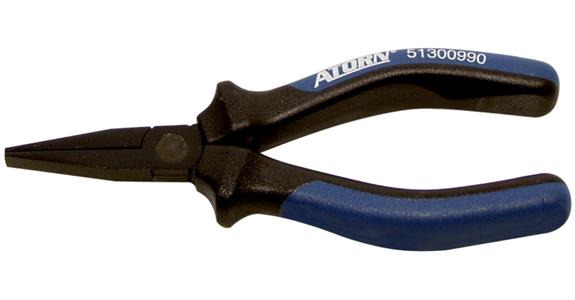 ATORN Elektronik-Flachzange 125 mm