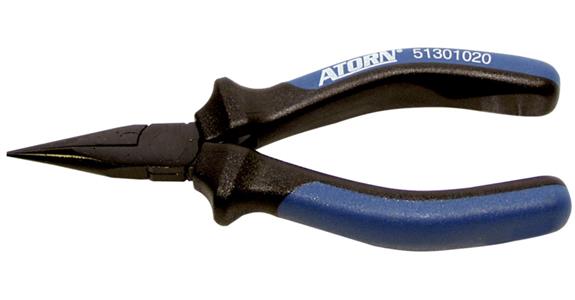 ATORN Elektronik-Spitzzange 125 mm gerade