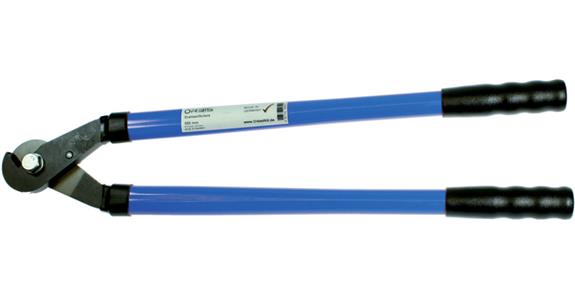 ATORN Drahtseilschere 500 mm mit 1-Komponenten-Griffen