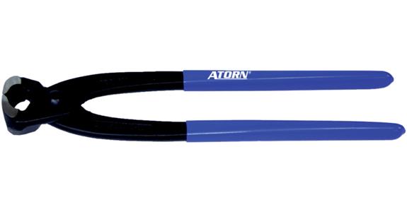ATORN Monierzange 280 mm, getauchte Griffhüllen