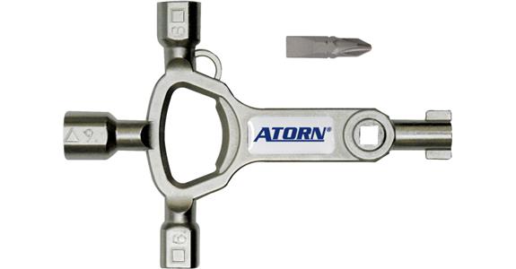 ATORN MasterKey Elektro Universalschlüssel
