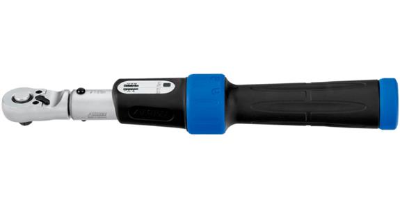 ATORN Drehmomentschlüssel 20 - 120 Nm mit Umschaltknarre 1/2 Zoll